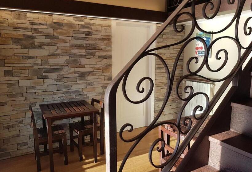 פנסיון Foresteria Lombarda La Spiaggia