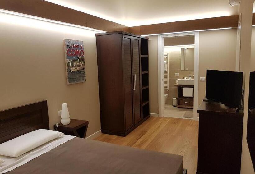 פנסיון Foresteria Lombarda La Spiaggia