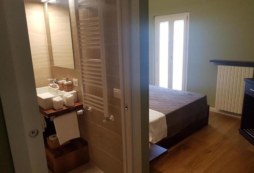 פנסיון Foresteria Lombarda La Spiaggia