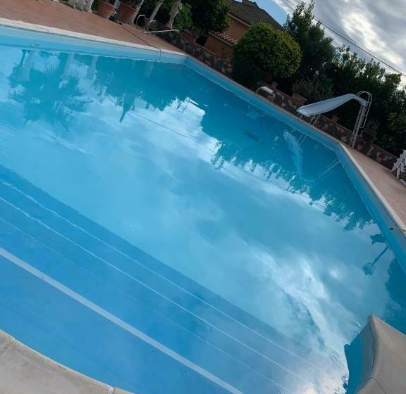 פנסיון L Oasi Di Ambra