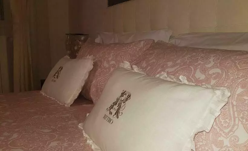 ペンション L Oasi Di Ambra