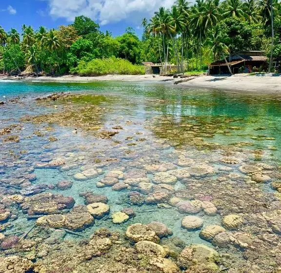 Pristine Paradise Dive Resort Una Una