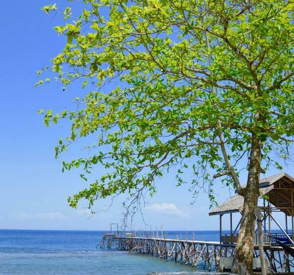 Pristine Paradise Dive Resort Una Una