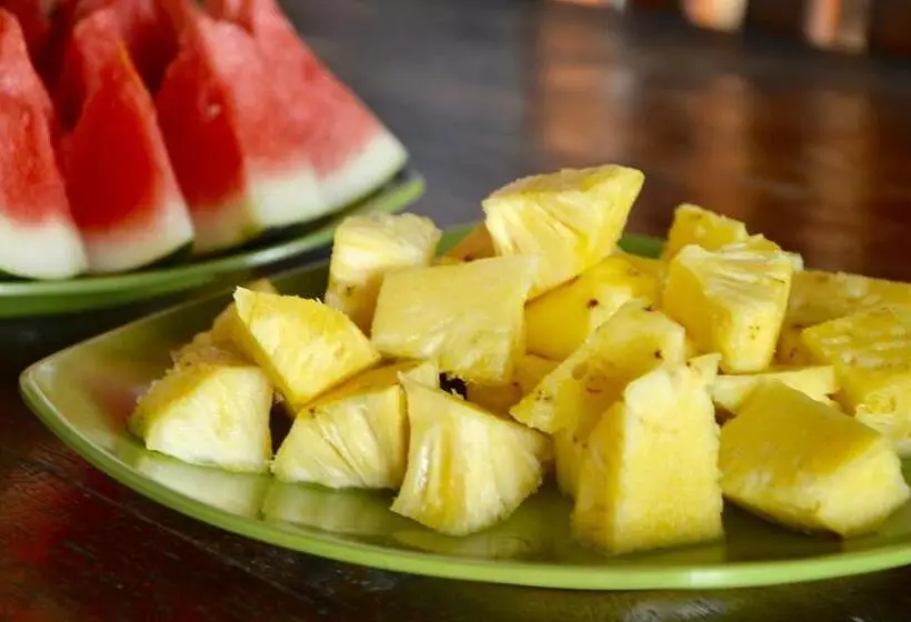 Pristine Paradise Dive Resort Una Una