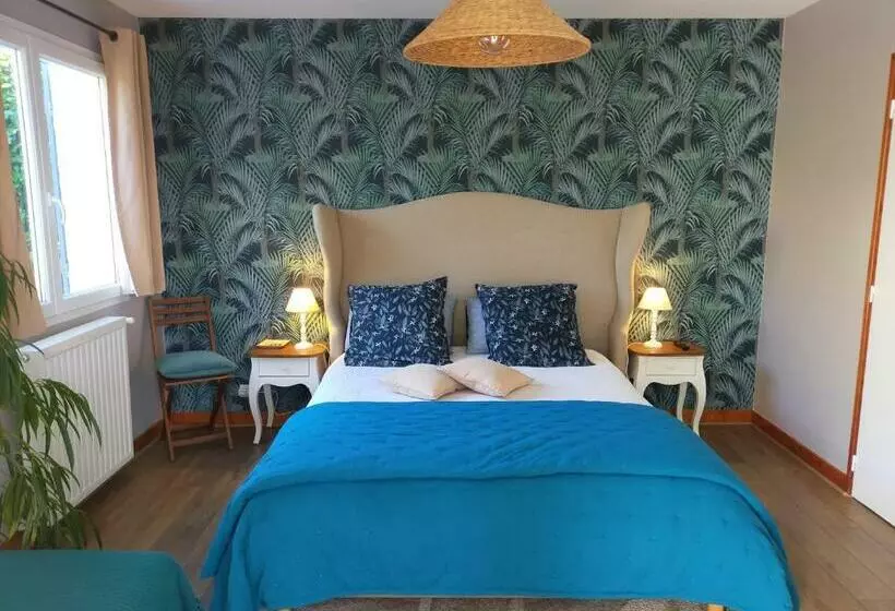 Aamiaismajoitus (B&B) Chambres D Hôtes Du Parc D Espagne