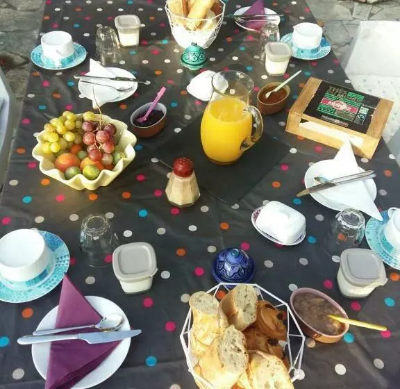 Aamiaismajoitus (B&B) Chambres D Hôtes Du Parc D Espagne