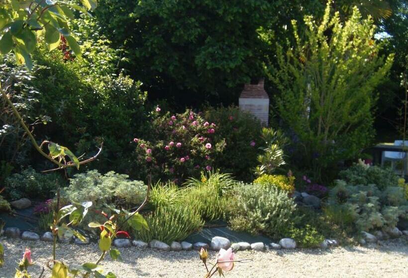 ベッドアンドブレックファースト Chambres D Hôtes Du Parc D Espagne