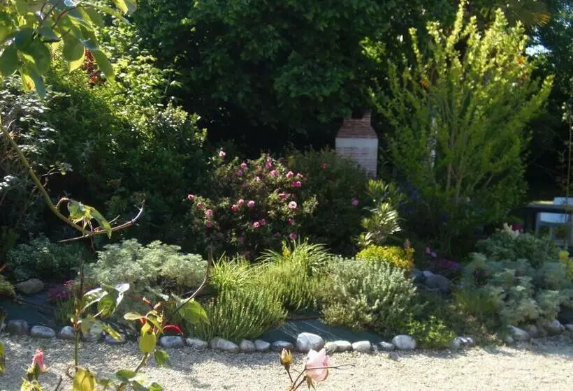 Aamiaismajoitus (B&B) Chambres D Hôtes Du Parc D Espagne