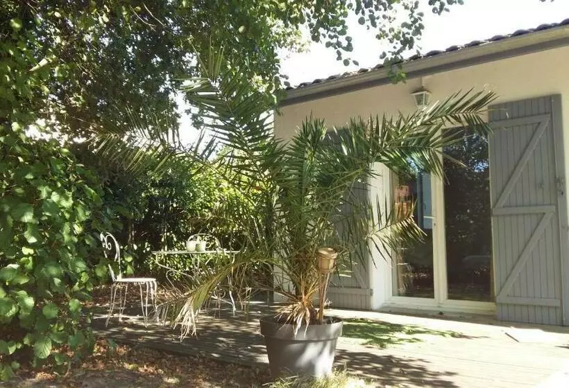 Aamiaismajoitus (B&B) Chambres D Hôtes Du Parc D Espagne