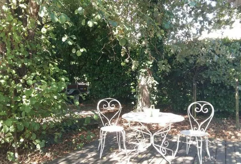 Aamiaismajoitus (B&B) Chambres D Hôtes Du Parc D Espagne