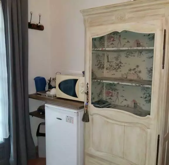 Aamiaismajoitus (B&B) Chambres D Hôtes Du Parc D Espagne