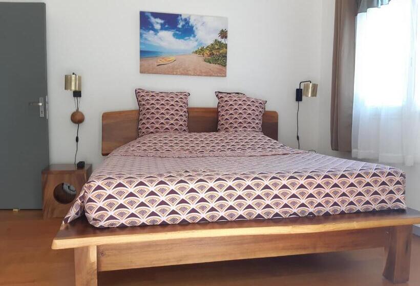 تختخواب و صبحانه Domaine Choco Vanille