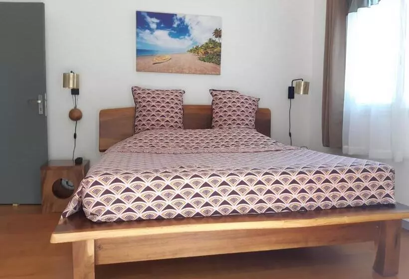 تختخواب و صبحانه Domaine Choco Vanille