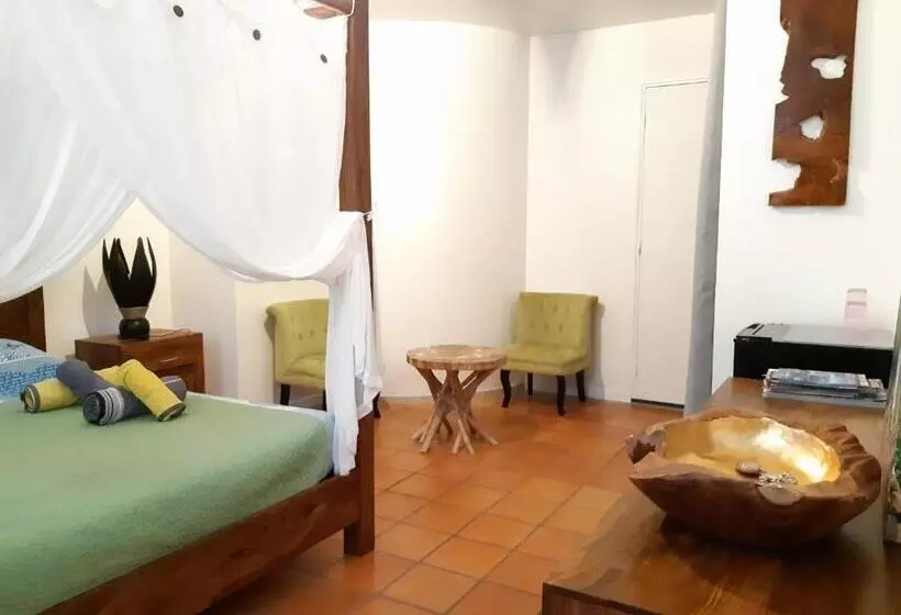 تختخواب و صبحانه Domaine Choco Vanille