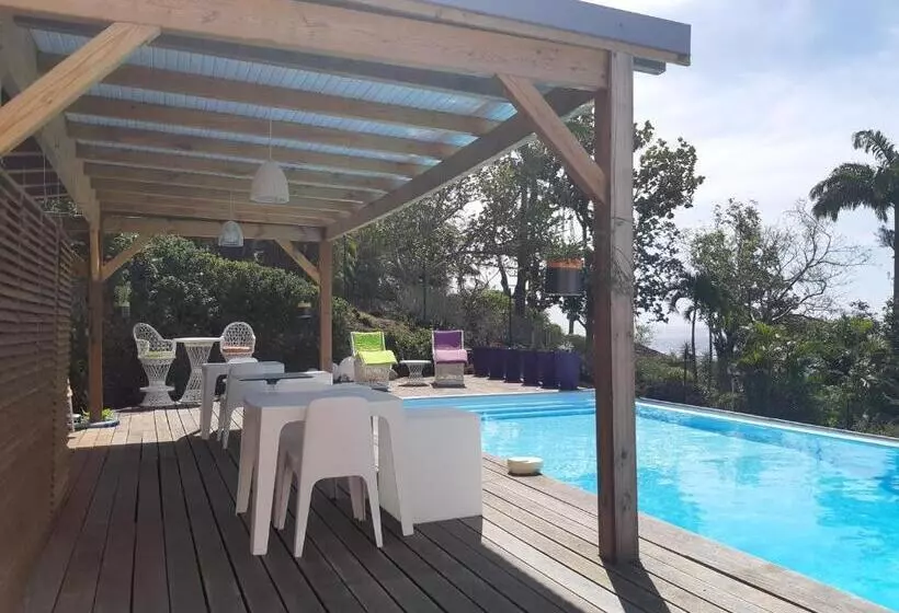 تختخواب و صبحانه Domaine Choco Vanille