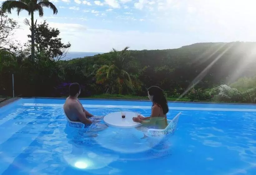 تختخواب و صبحانه Domaine Choco Vanille