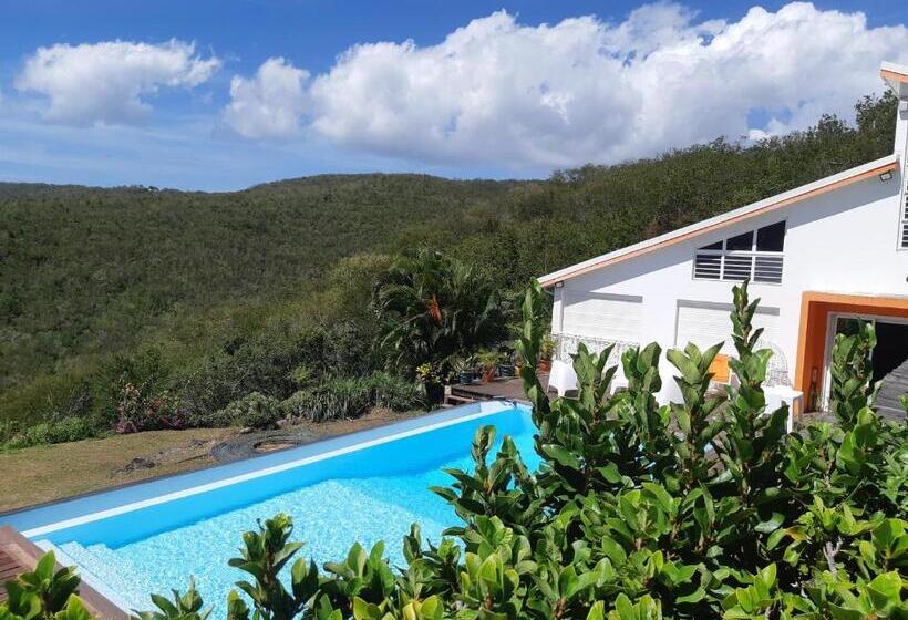 تختخواب و صبحانه Domaine Choco Vanille