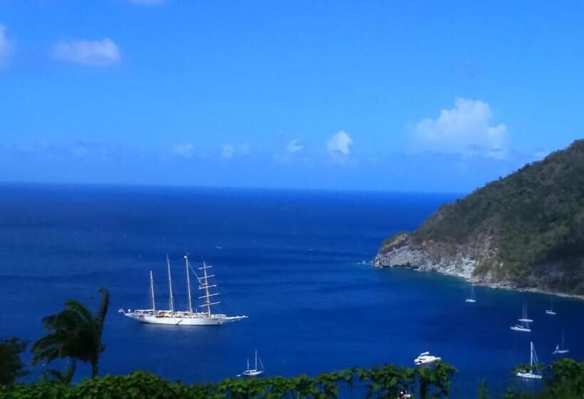 تختخواب و صبحانه Domaine Choco Vanille