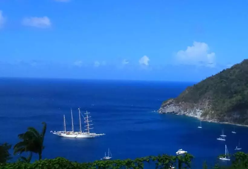 تختخواب و صبحانه Domaine Choco Vanille