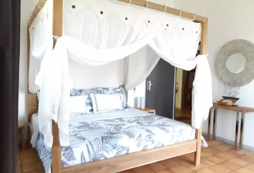 تختخواب و صبحانه Domaine Choco Vanille