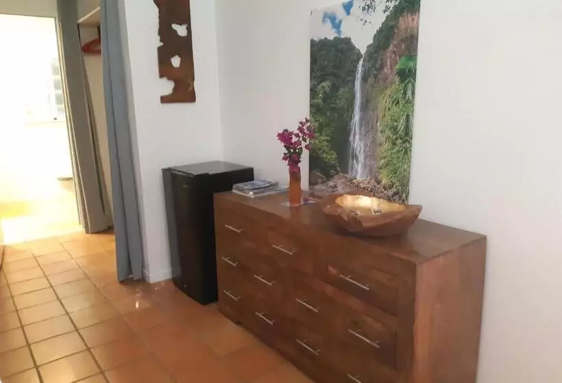 تختخواب و صبحانه Domaine Choco Vanille