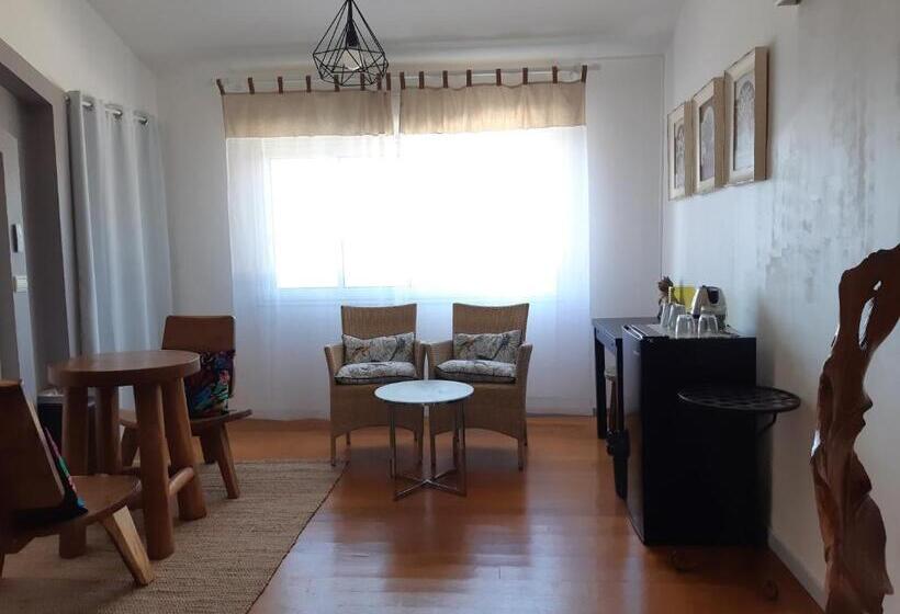 تختخواب و صبحانه Domaine Choco Vanille