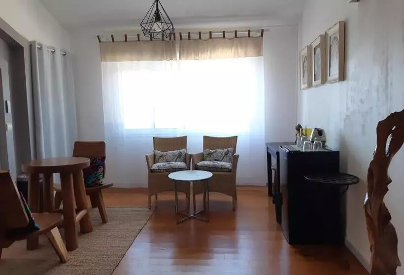 تختخواب و صبحانه Domaine Choco Vanille