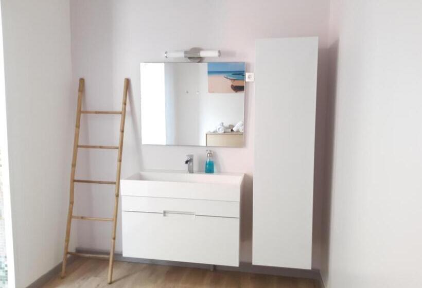 تختخواب و صبحانه Domaine Choco Vanille