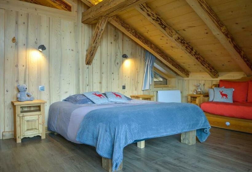 Bed and Breakfast La Grange D Aldaré Chambres D Hôtes