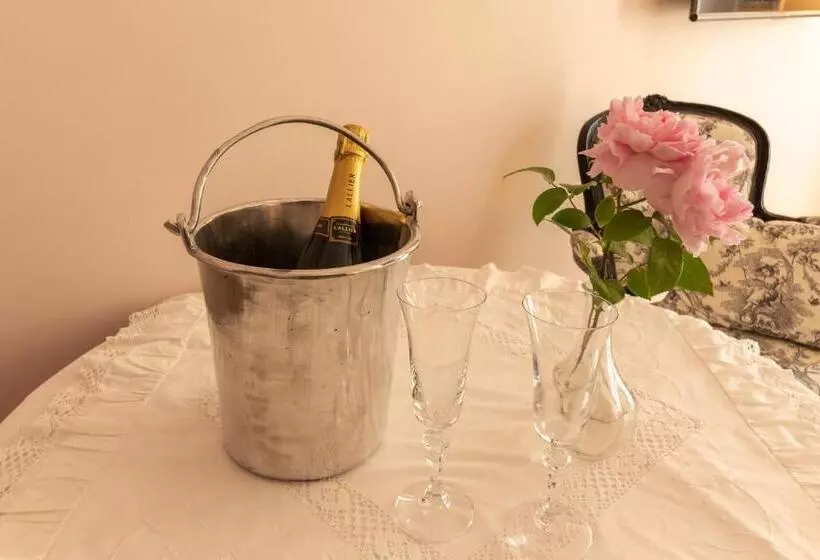 ベッドアンドブレックファースト Villa Vent Couvert