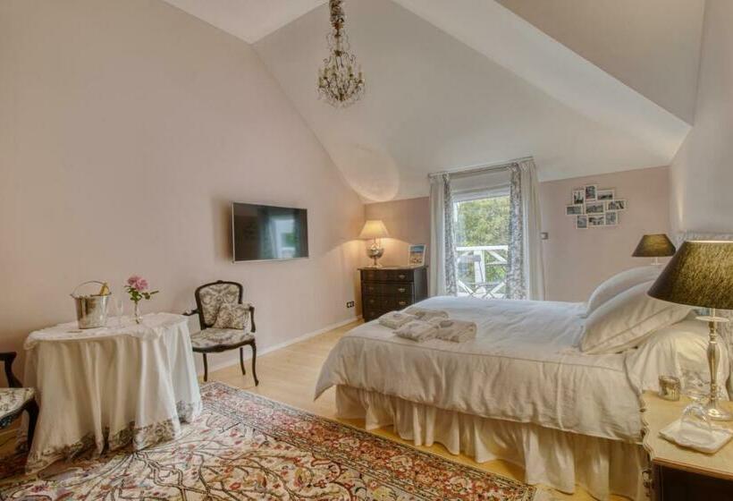 مبيت وإفطار Villa Vent Couvert