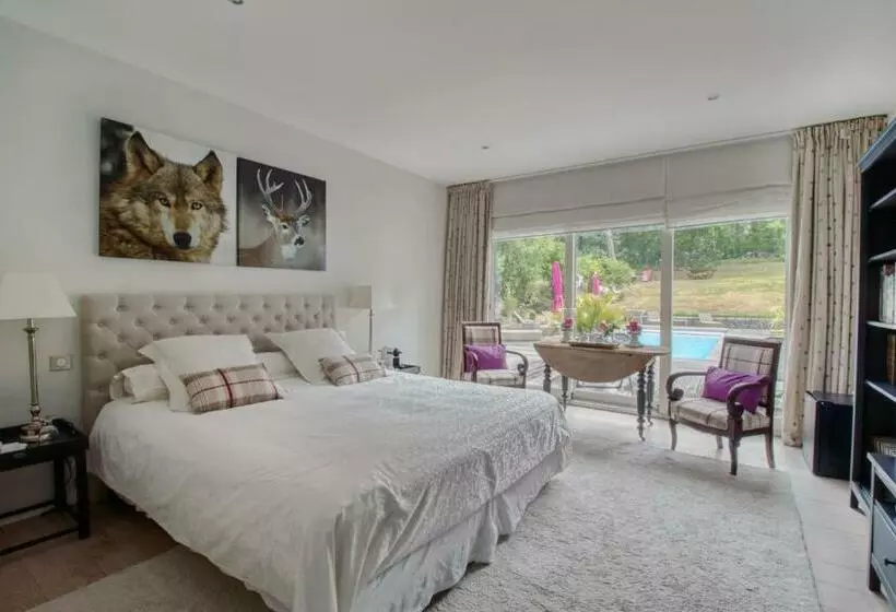 ベッドアンドブレックファースト Villa Vent Couvert