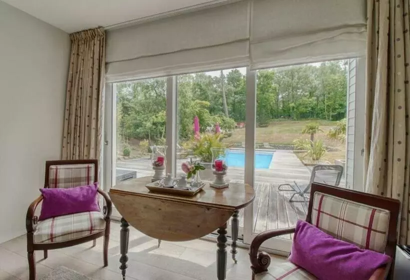 ベッドアンドブレックファースト Villa Vent Couvert