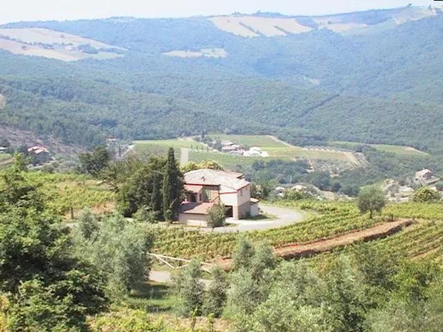 هتل Podere Soccorso