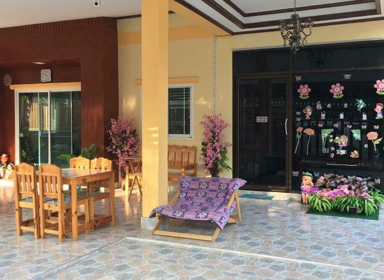 פנסיון Baan Sea Cream