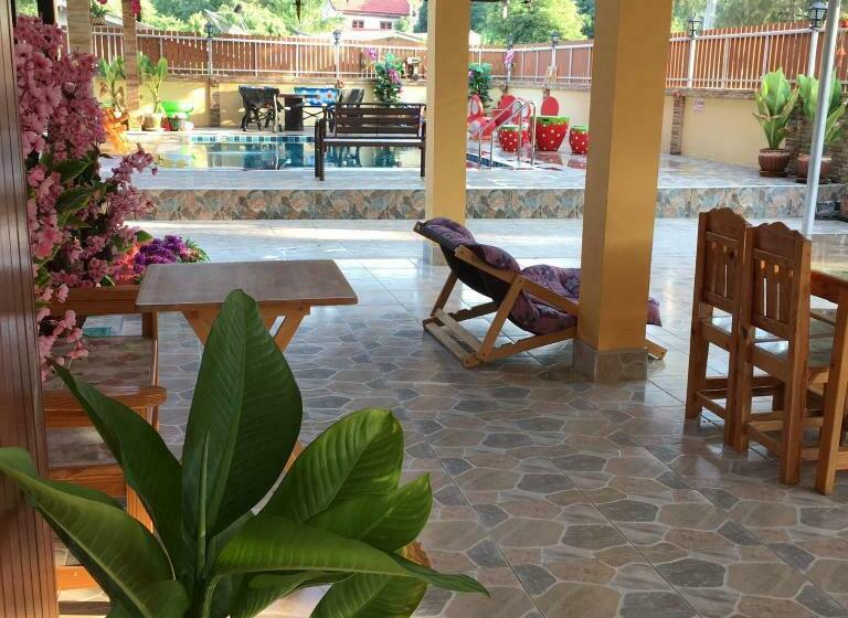 פנסיון Baan Sea Cream