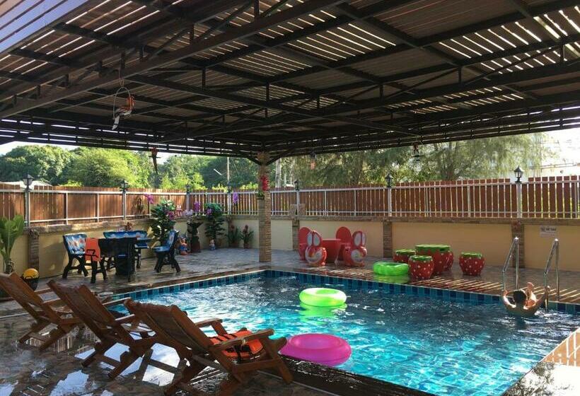 פנסיון Baan Sea Cream