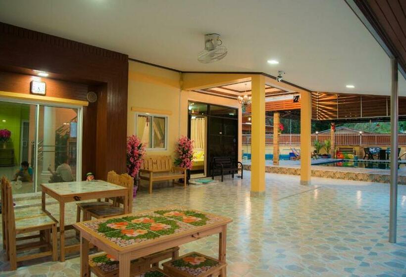 פנסיון Baan Sea Cream