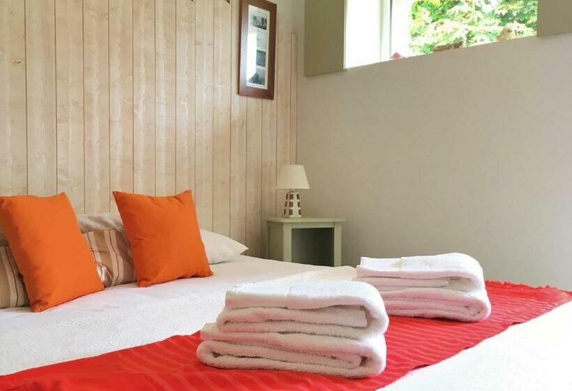 Пансион La Belle Verte