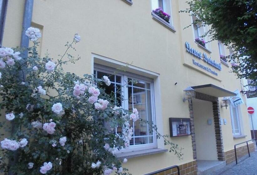 Пансион Neues Vaterland