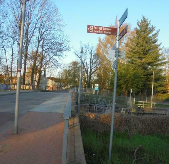 Пансион Neues Vaterland