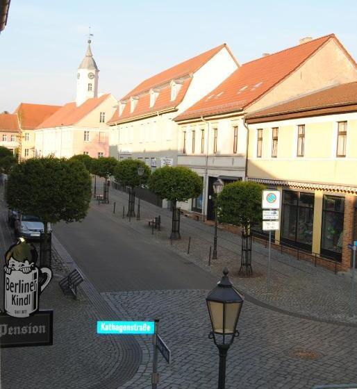 Пансион Neues Vaterland