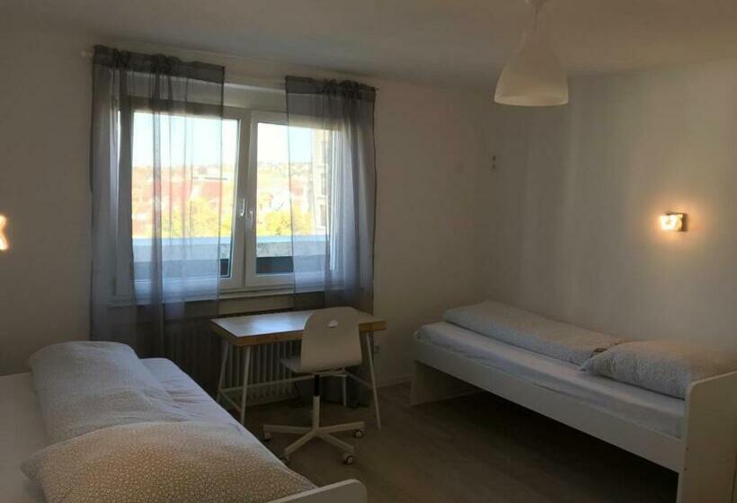 Pension Qmt Reutlingen