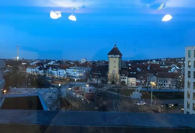 Pension Qmt Reutlingen