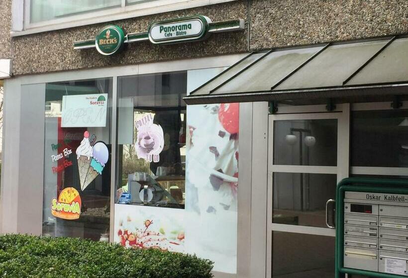 Pension Qmt Reutlingen