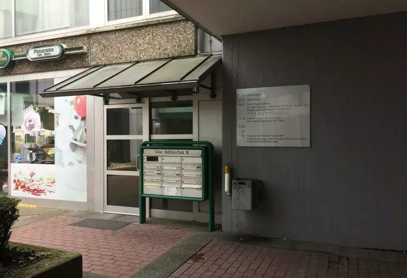 Pension Qmt Reutlingen