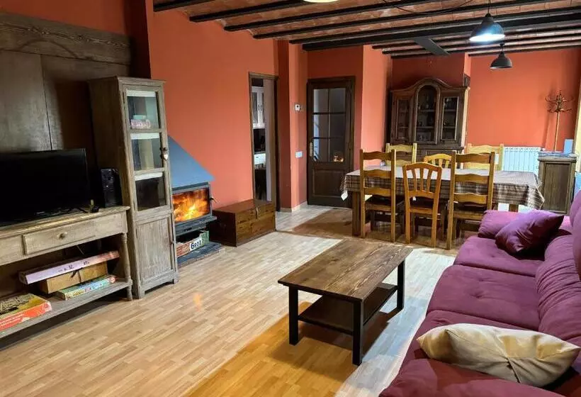 Retkeilymaja Ca La Bet