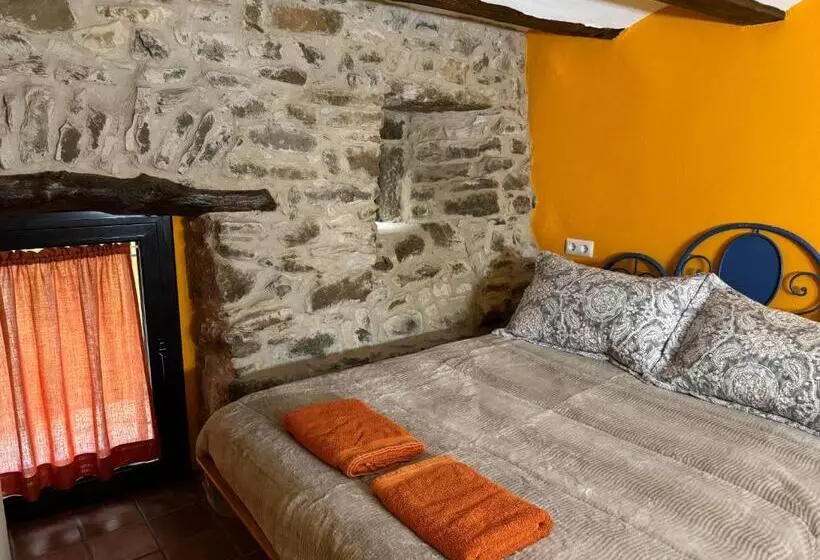 Retkeilymaja Ca La Bet