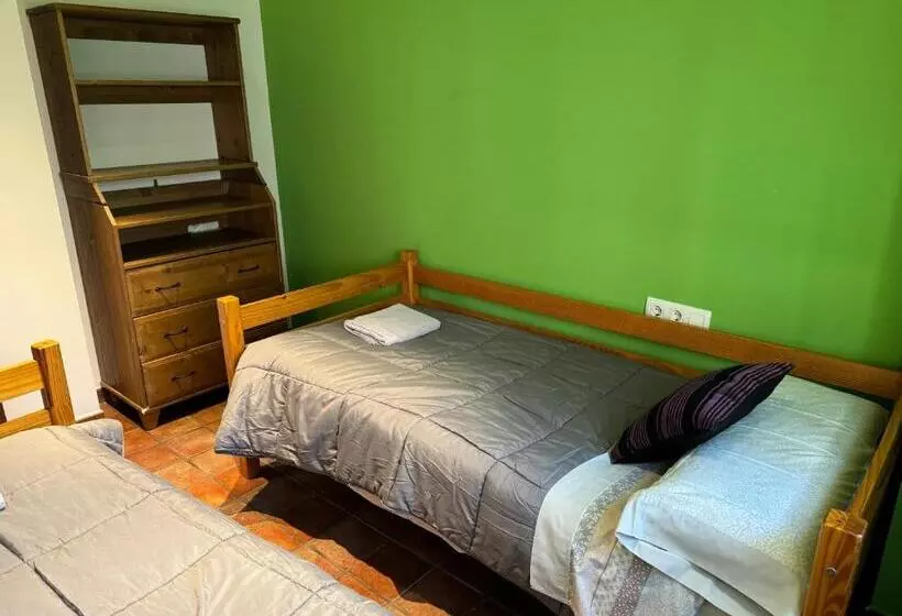 Retkeilymaja Ca La Bet