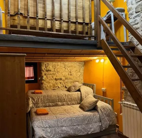 Retkeilymaja Ca La Bet